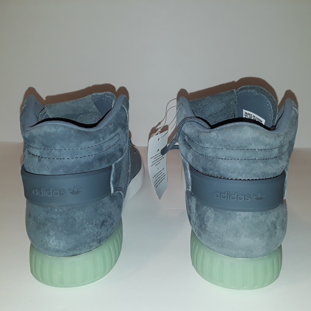Adidas Invader With Strap Size 7.5 Casual Shoe New - Picture 4 of 7